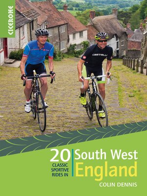 cover image of 20 Classic Sportive Rides in South West England